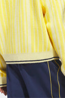 ADIDAS SUETER CARDIGAN TEJIDO CHEVIOT