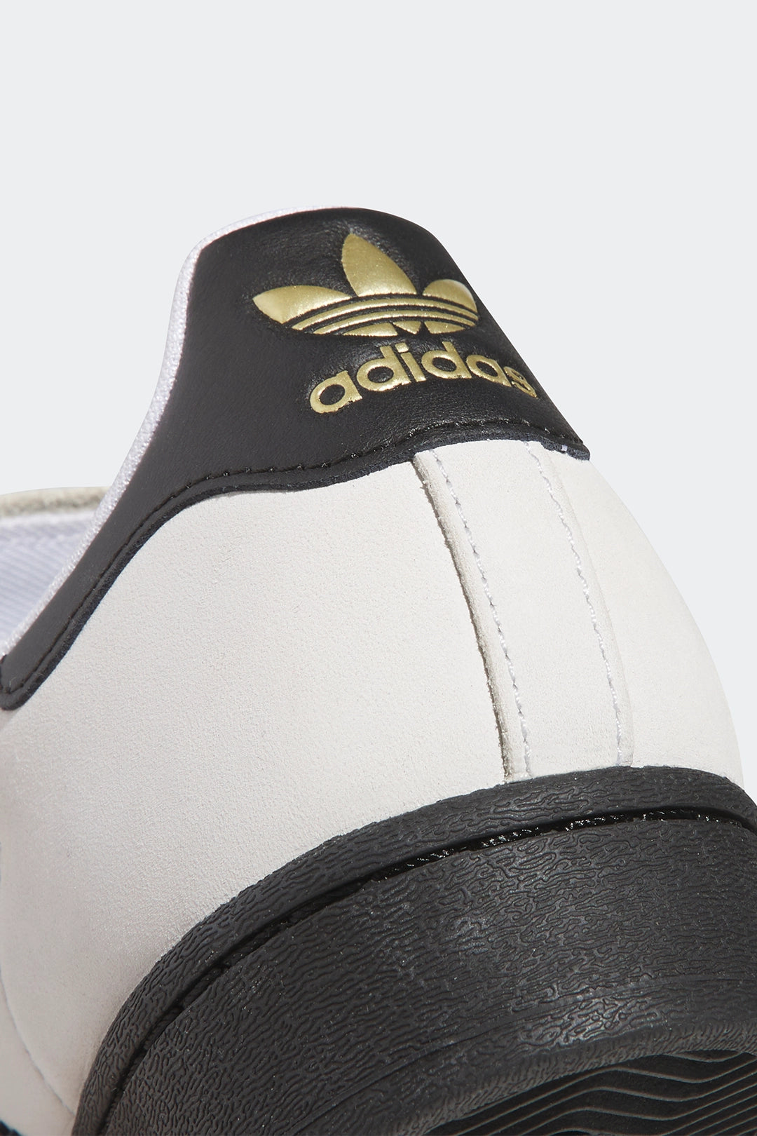 Adidas Superstar Adv Blanco Con Negro JH8138