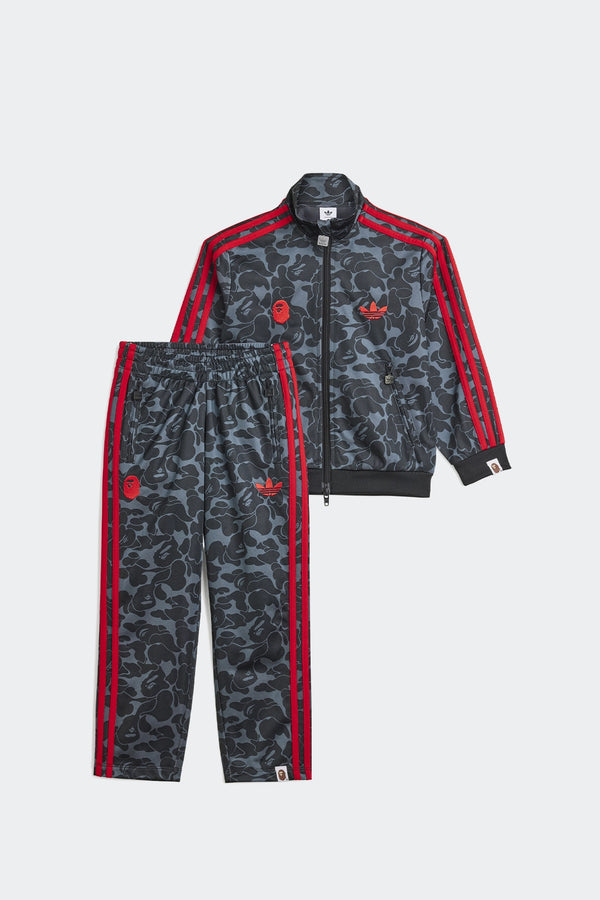 Adidas Chaqueta X Bape Negra JN7117 HYPE