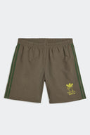ADIDAS SHORT X BRAIN DEAD