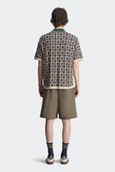 ADIDAS SHORT X BRAIN DEAD