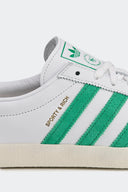 ADIDAS BLANC COURT X SPORTY & RICH - MUJER