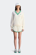 ADIDAS SHORT X SPORTY & RICH - MUJER