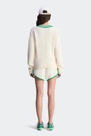 ADIDAS SHORT X SPORTY & RICH - MUJER