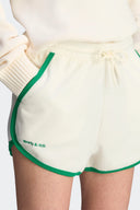 ADIDAS SHORT X SPORTY & RICH - MUJER