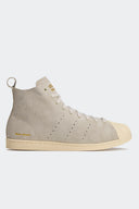 ADIDAS SUPERSTAR HIGH SUEDE X WALES BONNER