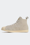 ADIDAS SUPERSTAR HIGH SUEDE X WALES BONNER