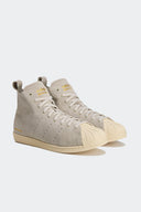 ADIDAS SUPERSTAR HIGH SUEDE X WALES BONNER