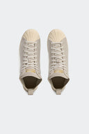 ADIDAS SUPERSTAR HIGH SUEDE X WALES BONNER