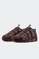 AIR MORE UPTEMPO LOW MARRON