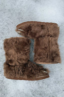 BRAVEST STUDIOS BOTAS BEAR CLAW