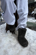 BRAVEST STUDIOS BOTAS BEAR CLAW