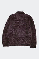 FUCKING AWESOME CHAQUETA COACH QUILTED