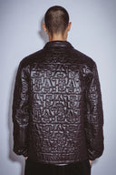 FUCKING AWESOME CHAQUETA COACH QUILTED