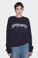 FUCKING AWESOME SUETER TEJIDO DRIP