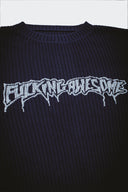 FUCKING AWESOME SUETER TEJIDO DRIP