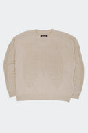 FUCKING AWESOME SUETER TEJIDO SKELETON