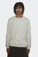 FUCKING AWESOME SUETER TEJIDO SKELETON