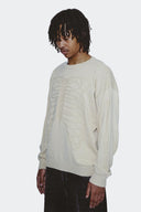 FUCKING AWESOME SUETER TEJIDO SKELETON