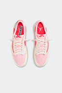 JORDAN 1 LOW OG X TRAVIS SCOTT TROPICAL PINK