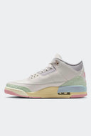 JORDAN 3 RETRO SPRING IS IN THE AIR