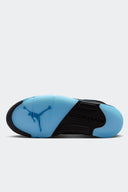 JORDAN 5 RETRO BLACK CAROLINA