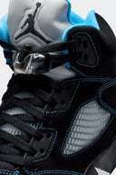 JORDAN 5 RETRO BLACK CAROLINA