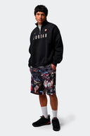 JORDAN BUZO 3/4 ZIP JORDAN FLIGHT