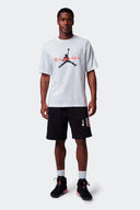 JORDAN CAMISETA BROOKLYN GRAPHIC BLANCO