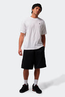 JORDAN CAMISETA JORDAN 3 PATCH BLANCO