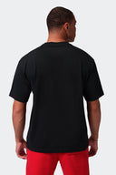 JORDAN CAMISETA JORDAN 3 PATCH NEGRO