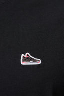 JORDAN CAMISETA JORDAN 3 PATCH NEGRO