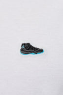JORDAN CAMISETA PATCH JORDAN 11 RETRO GAMMA BLUE
