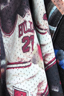 JORDAN SHORT FLIGHT PRINTED CAT