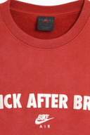 JORDAN SUETER BIKE AIR X NIGEL SYLVESTER