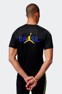 JORDAN X BRASIL CAMISETA