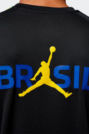 JORDAN X BRASIL CAMISETA