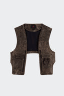 JORDAN X J BALVIN CHALECO