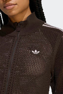 ADIDAS CHAQUETA CROCHET - MUJER