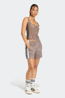 ADIDAS BLUSA LEOPARD - MUJER