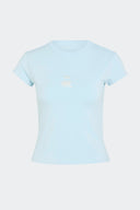 ADIDAS CAMISETA BABY SLIM - MUJER