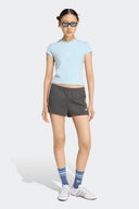 ADIDAS CAMISETA BABY SLIM - MUJER