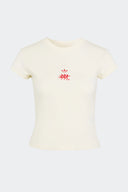 ADIDAS CAMISETA BABY SLIM - MUJER
