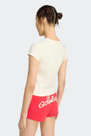 ADIDAS CAMISETA BABY SLIM - MUJER