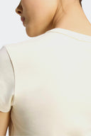 ADIDAS CAMISETA BABY SLIM - MUJER