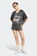 ADIDAS CAMISETA CROPPED SOCCER JERSEY - MUJER