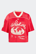 ADIDAS CAMISETA CROPPED SOCCER JERSEY - MUJER