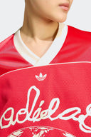 ADIDAS CAMISETA CROPPED SOCCER JERSEY - MUJER