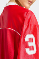 ADIDAS CAMISETA CROPPED SOCCER JERSEY - MUJER