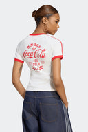 ADIDAS CAMISETA X COCA-COLA - MUJER